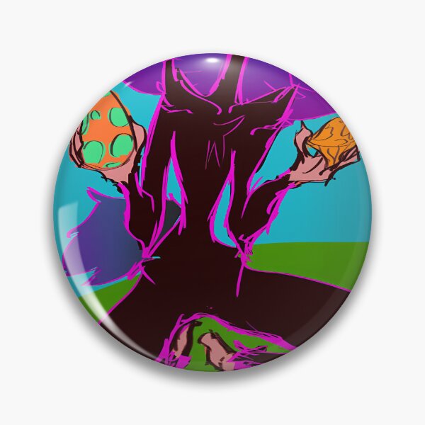 Item preview, Multi Eyed Alien Creature Monster designed and sold by M0nadivEN.