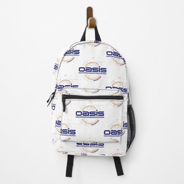 Item preview, Oasis Inspired Music Design with Relaxing Vibes and Artistic Elements designed and sold by Fit Potatoes.