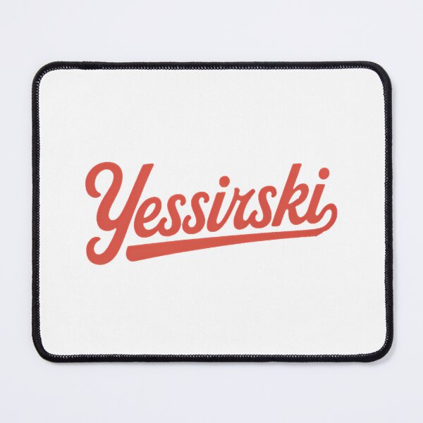 Item preview, Yessirski Meme Slang, Funny Bubble Letters with Flames and Sparkles designed and sold by LoFizzy.