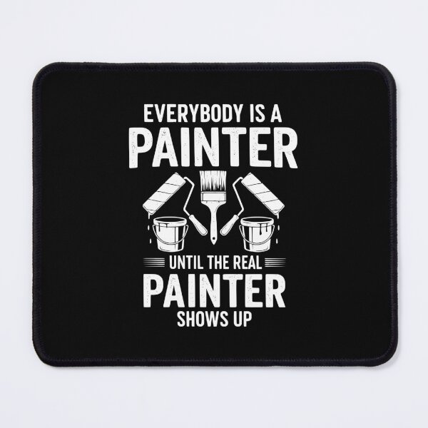 Item preview, painter quote designed and sold by Amareajaosa.