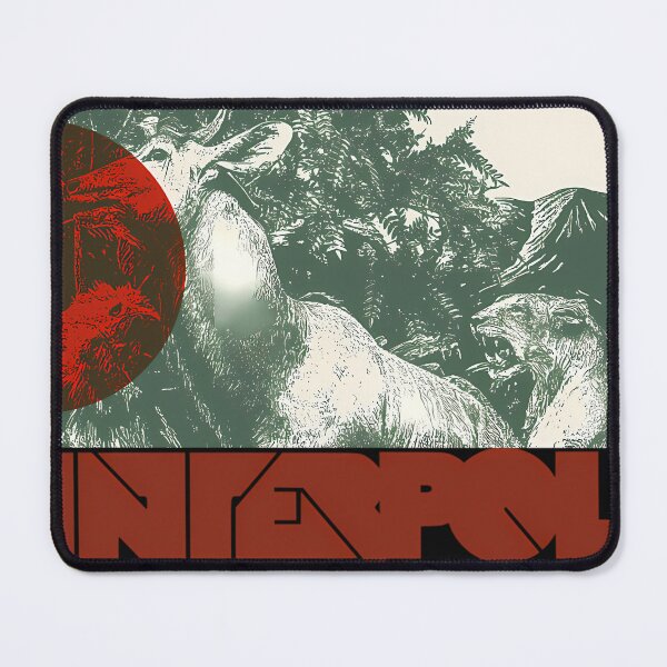 Item preview, Interpol designed and sold by JohnMickley.