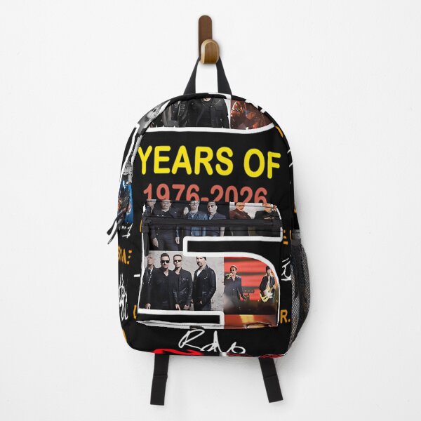 Item preview, 50 Years Of Rock Music 1976 2026 Band Anniversary designed and sold by Andrej Milanov.