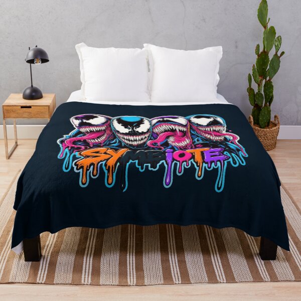 Item preview, Neon Alien Symbiote Crew designed and sold by Funkenschauer.