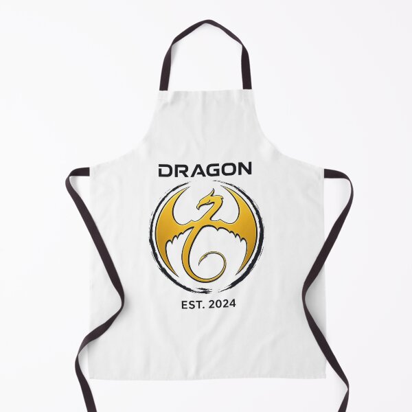 Item preview, Dragon Established 2024 Emblem designed and sold by Funkenschauer.