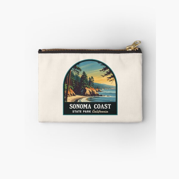 Item preview, Sonoma Coast State Park (California), USA designed and sold by PinkandP.