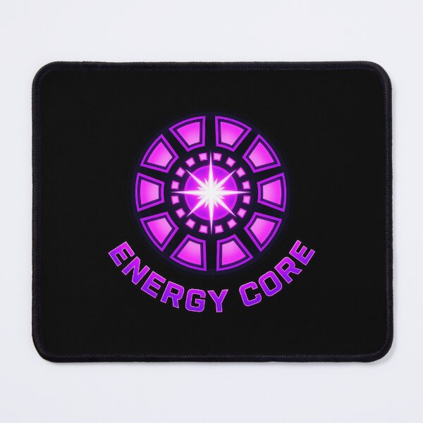 Item preview, Purple Energy Core designed and sold by Funkenschauer.