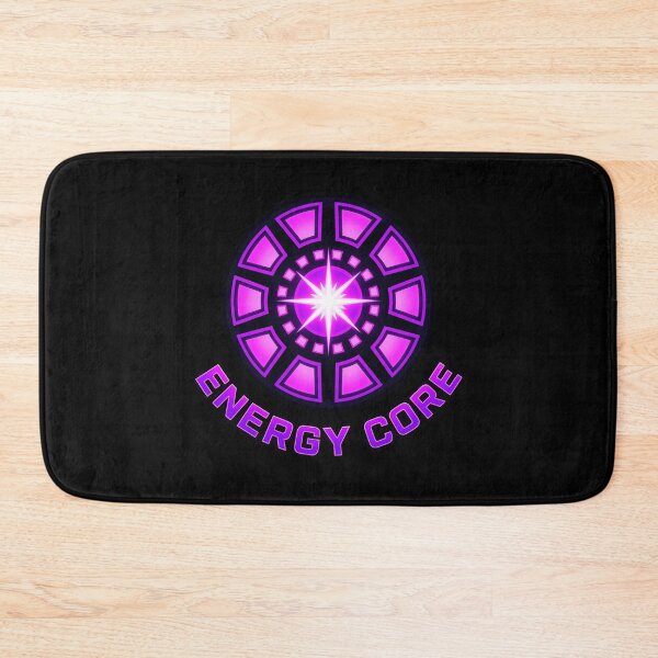 Item preview, Purple Energy Core designed and sold by Funkenschauer.