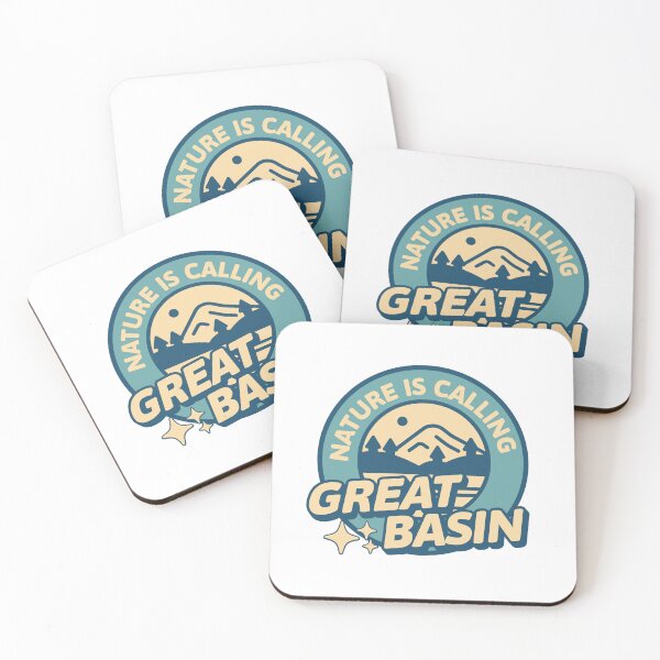 Item preview, Great Basin National State Park Classic T-shirt Sticker designed and sold by ThinkNature!.
