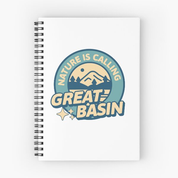 Item preview, Great Basin National State Park Classic T-shirt Sticker designed and sold by ThinkNature!.