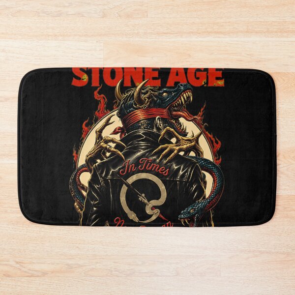 Item preview, Queens Of The Stones Ages Band Dark designed and sold by JohnMickley.
