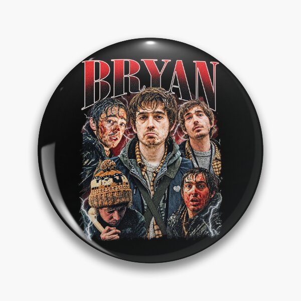 Item preview, Resident Evil Bryan 2026 Survival Horror designed and sold by Miniadecal.