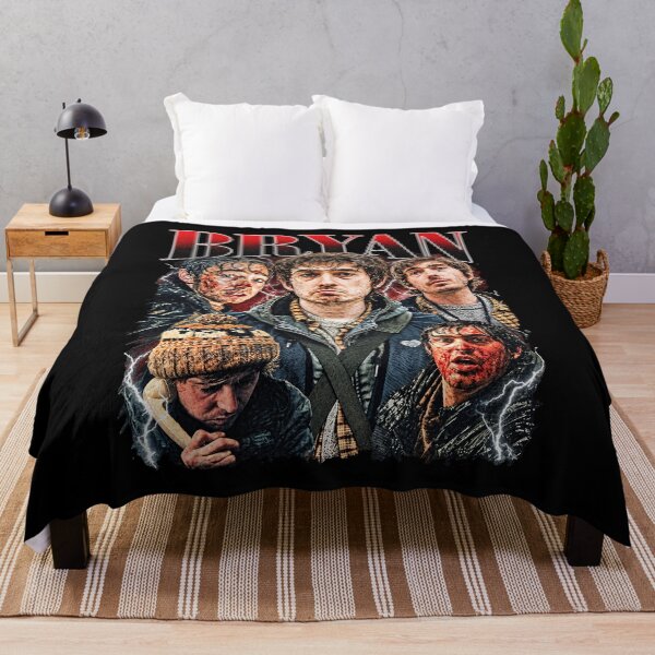 Item preview, Resident Evil Bryan 2026 Survival Horror designed and sold by Miniadecal.