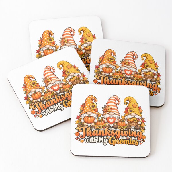 Item preview, Happy Fall Yall Cute Autumn Gnomes Thanksgiving designed and sold by QuiteOrbit.