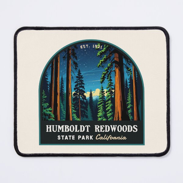 Item preview, Humboldt Redwoods State Park (California), USA designed and sold by PinkandP.