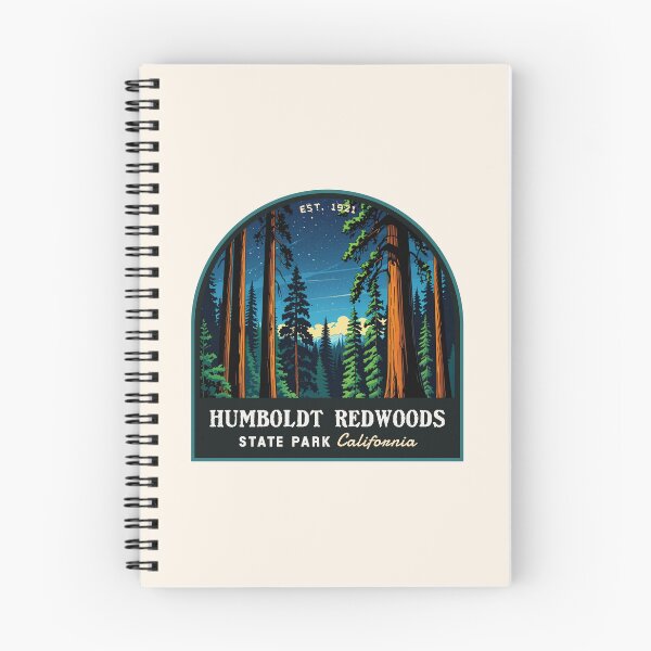 Item preview, Humboldt Redwoods State Park (California), USA designed and sold by PinkandP.
