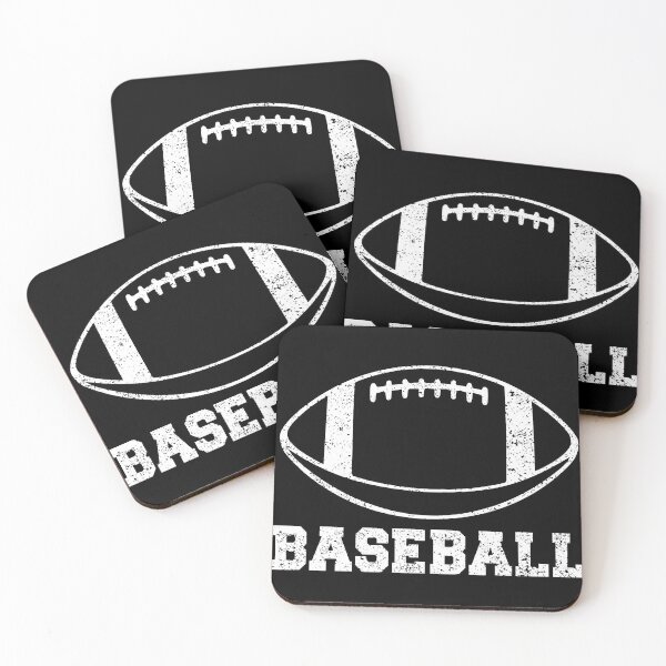 Item preview, Baseball Football designed and sold by Bob Meme Life.