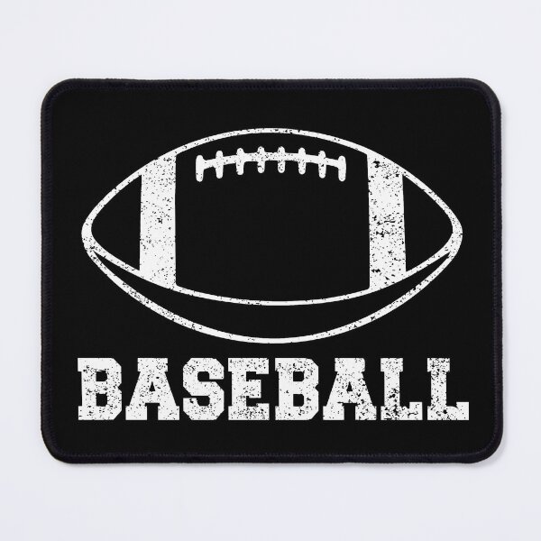 Item preview, Baseball Football designed and sold by Bob Meme Life.