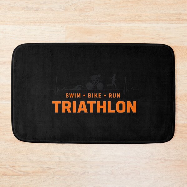 Item preview, Swim Bike Run Triathlon designed and sold by Funkenschauer.