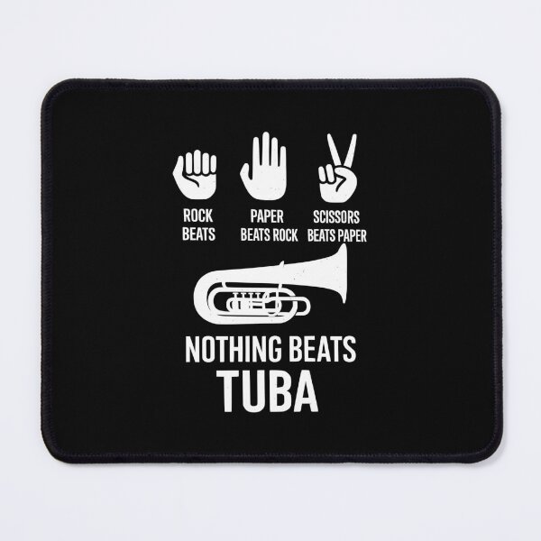 Item preview, tuba quotes designed and sold by Amareajaosa.
