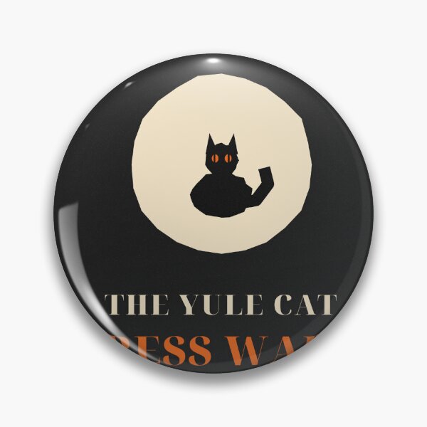 Artikelvorschau, Yule Cat Dress Warm Or Else Icelandic Folklore entworfen und verkauft von thestevebro.