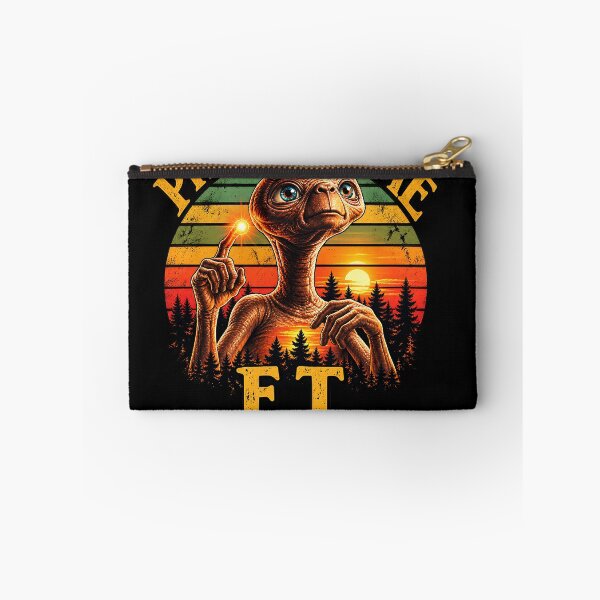 Item preview, Vintage Phone Home E.T. Alien,Retro Sunset 80s Movie  designed and sold by Fish.art.