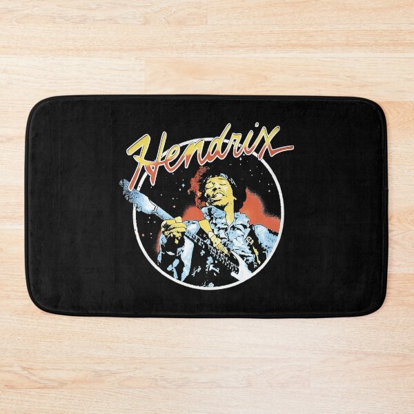 Item preview,  Jimi Hendrix Psychedelic Rock Guitarist designed and sold by ToxicWasteee16.