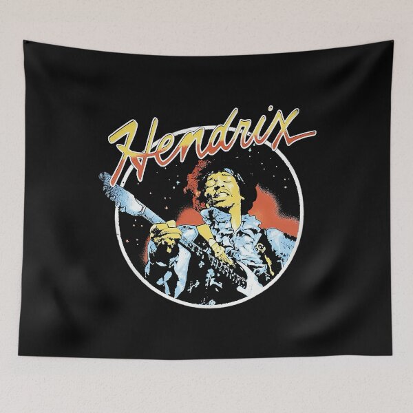 Artikelvorschau, Jimi Hendrix, Gitarrist des Psychedelic Rock entworfen und verkauft von ToxicWasteee16.