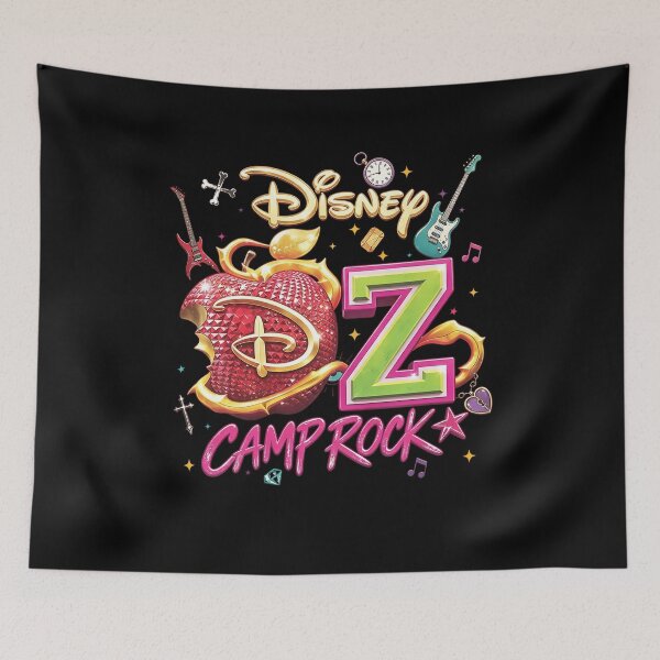 Item preview, Teen Pop Worlds Collide 2026 Retro Music designed and sold by frexalos.