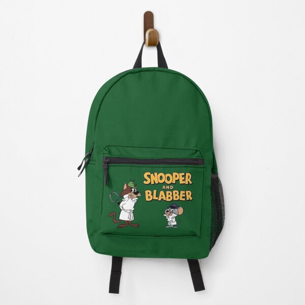 Item preview, Snooper and Blabber Classic Hanna Barbera Detectives designed and sold by Epicfunchart.