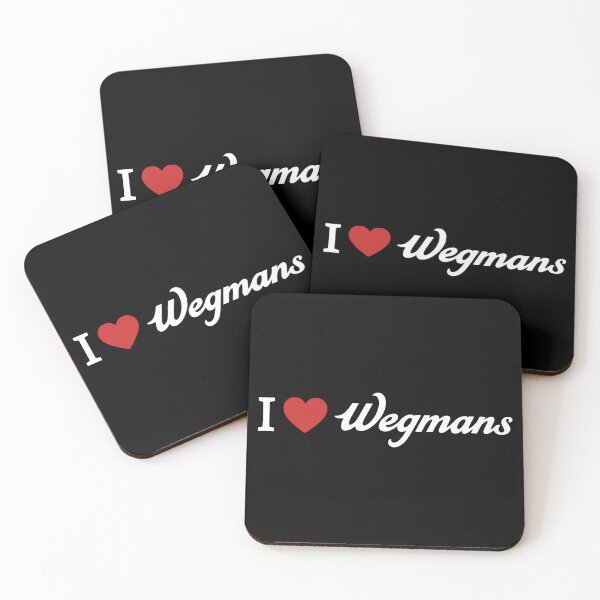 Artikelvorschau, Ich liebe Wegmans entworfen und verkauft von Imaginationbeyond.