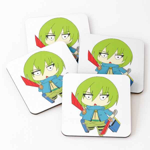 Item preview, Green Hair Warrior designed and sold by TheKristies.
