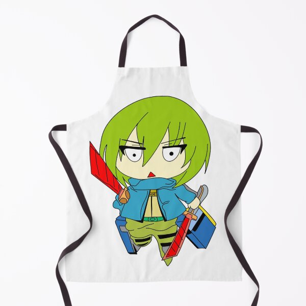 Item preview, Green Hair Warrior designed and sold by TheKristies.
