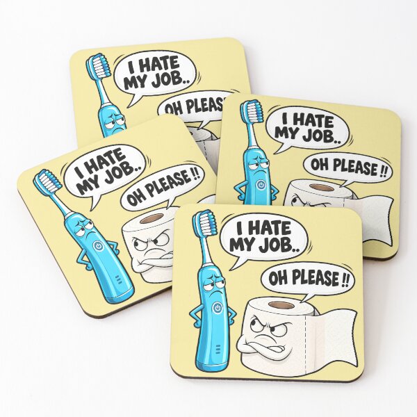 Item preview, Bathroom Bickering Buddies designed and sold by Bob Meme Life.