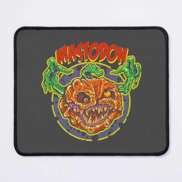 Item preview, Majestic Mastodon Illustration with Detailed Woolly Mammoth Features designed and sold by sloth25.