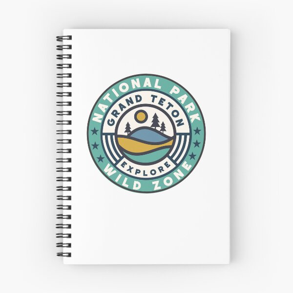 Item preview, Grand Teton National State Park Classic T-shirt Sticker designed and sold by ThinkNature!.