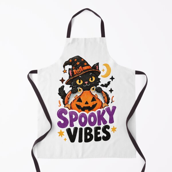 Item preview, SPOOKY VIBES designed and sold by yunamaliskova.