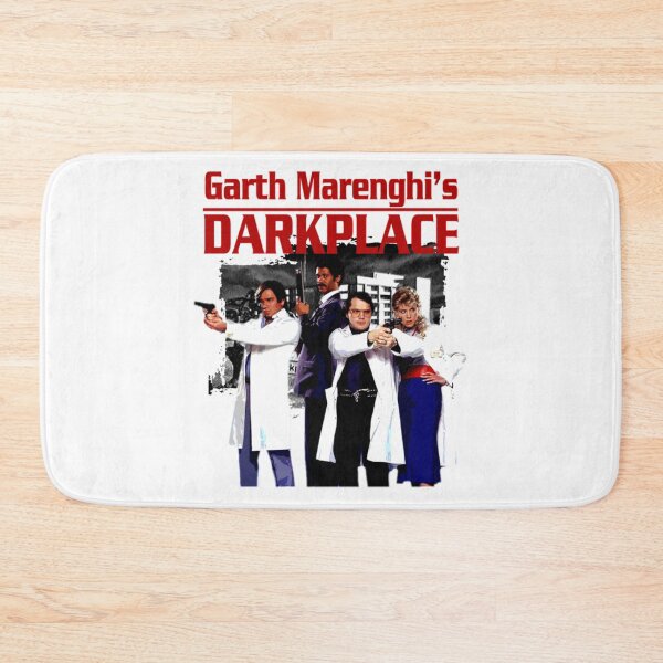 Item preview, Dark Place Hospital     designed and sold by lyramechicvolv.