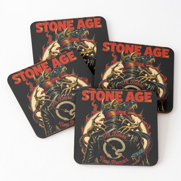 Item preview, Queens Of The Stones Ages Band Dark designed and sold by ToxicWasteee16.
