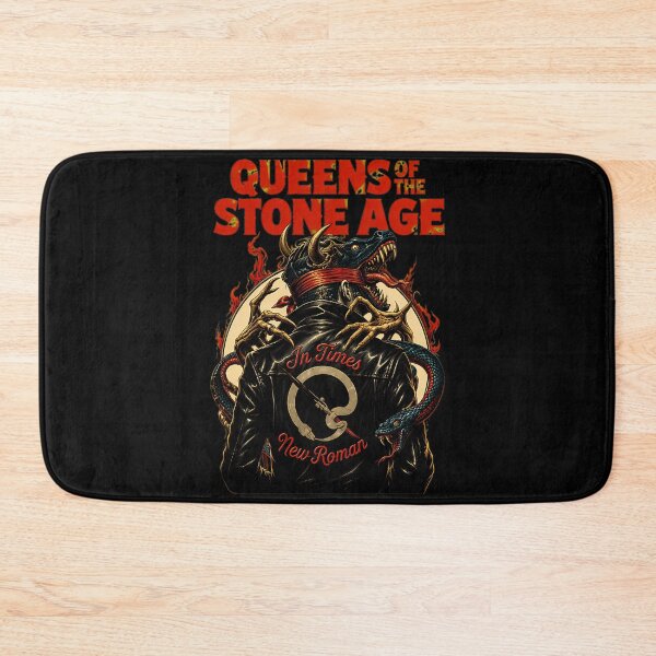 Item preview, Queens Of The Stones Ages Band Dark designed and sold by ToxicWasteee16.