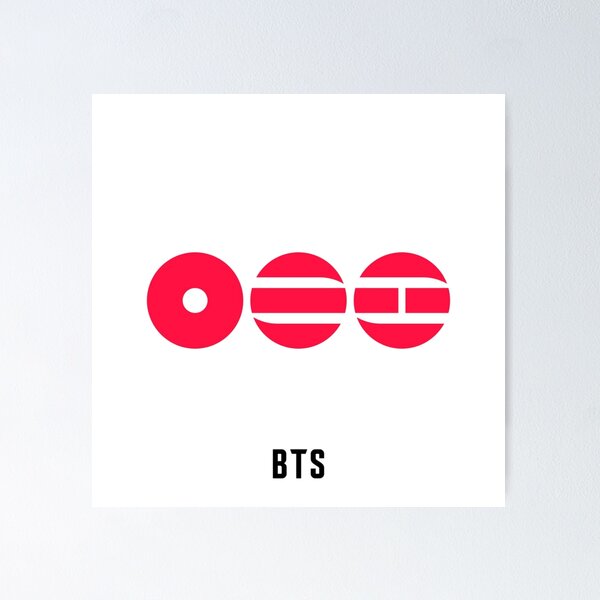 Item preview, BTS Arirang New Album Logo | BTS World Tour 2026 Merch | T-shirt , dress , pins, posters, stickers designed and sold by TeenLake.