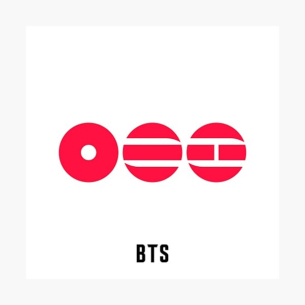 Item preview, BTS Arirang New Album Logo | BTS World Tour 2026 Merch | T-shirt , dress , pins, posters, stickers designed and sold by TeenLake.