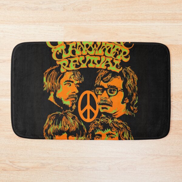 Item preview, Creedence Clearwater Revival Psychedelic Peace designed and sold by JohnMickley.