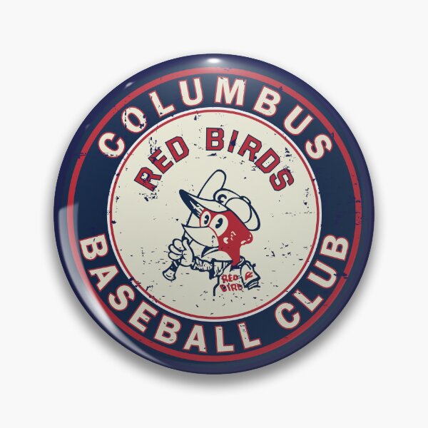 Item preview, Columbus Red Birds Defunct Vintage Baseball  designed and sold by Ryan Jay Cruz.