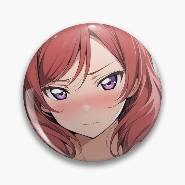 Artikelvorschau, maki nishikino entworfen und verkauft von ModMonochrome.