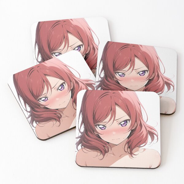 Artikelvorschau, maki nishikino entworfen und verkauft von ModMonochrome.