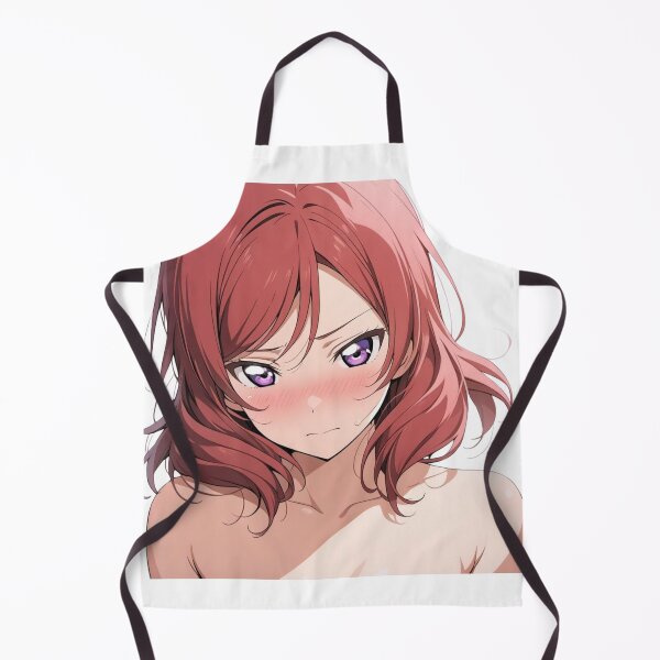 Item preview, maki nishikino designed and sold by ModMonochrome.