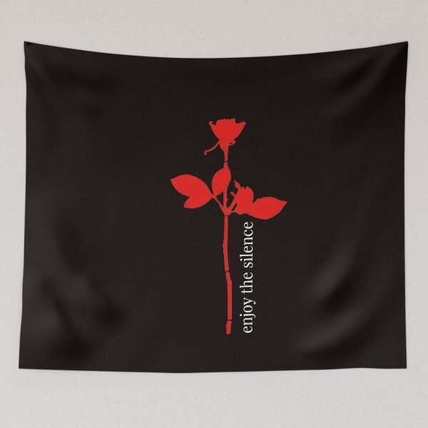 Item preview, Rose Silence Flower Script designed and sold by noah-vyre.