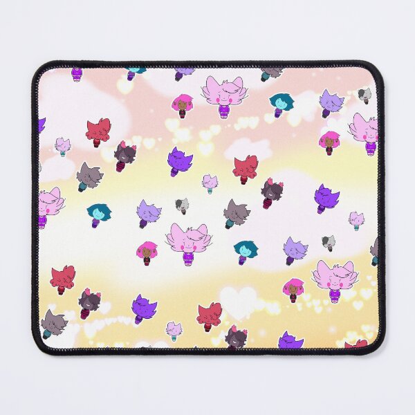 Item preview, Nixy characters  designed and sold by Nixy Official Merch.