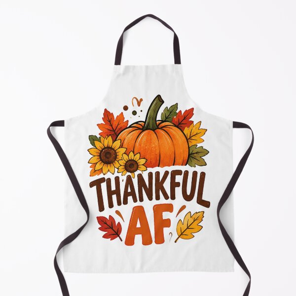 Item preview, THANKFUL AF designed and sold by yunamaliskova.