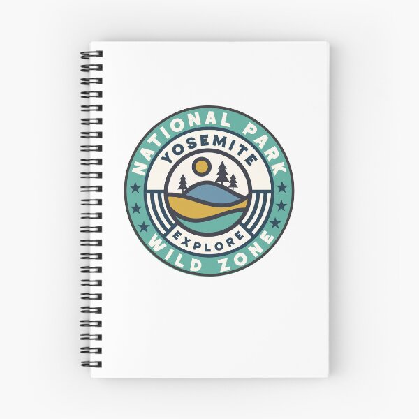 Item preview, Yosemite National State Park Classic T-shirt Sticker designed and sold by ThinkNature!.